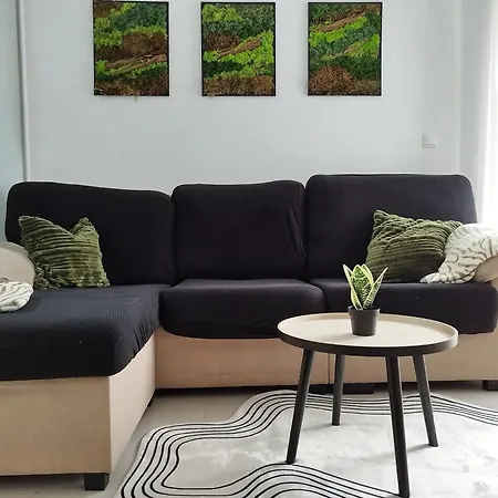 Cozy Apartment In Castalla Exterior foto