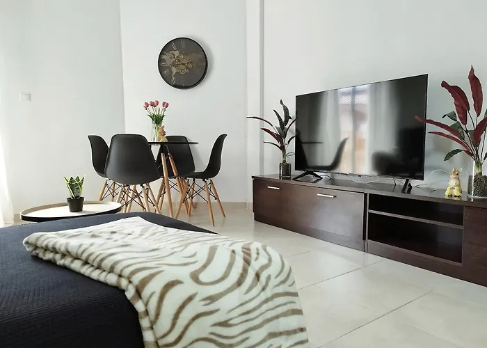 Cozy Apartment In Castalla