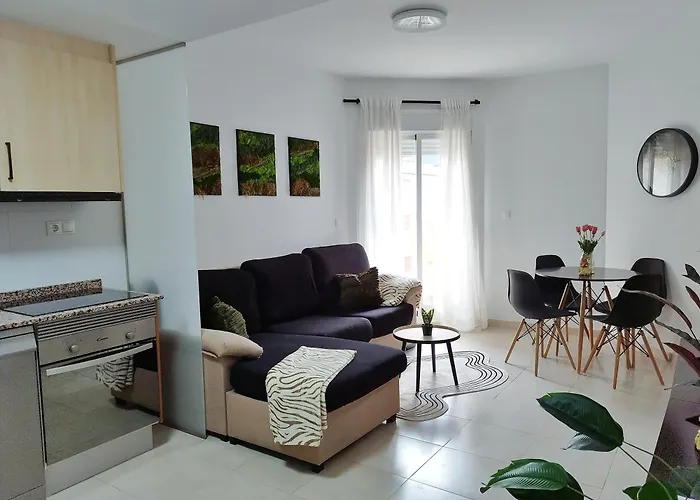 Cozy Apartment In Castalla