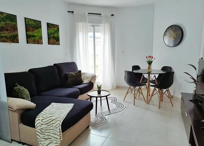 Cozy Apartment In Castalla