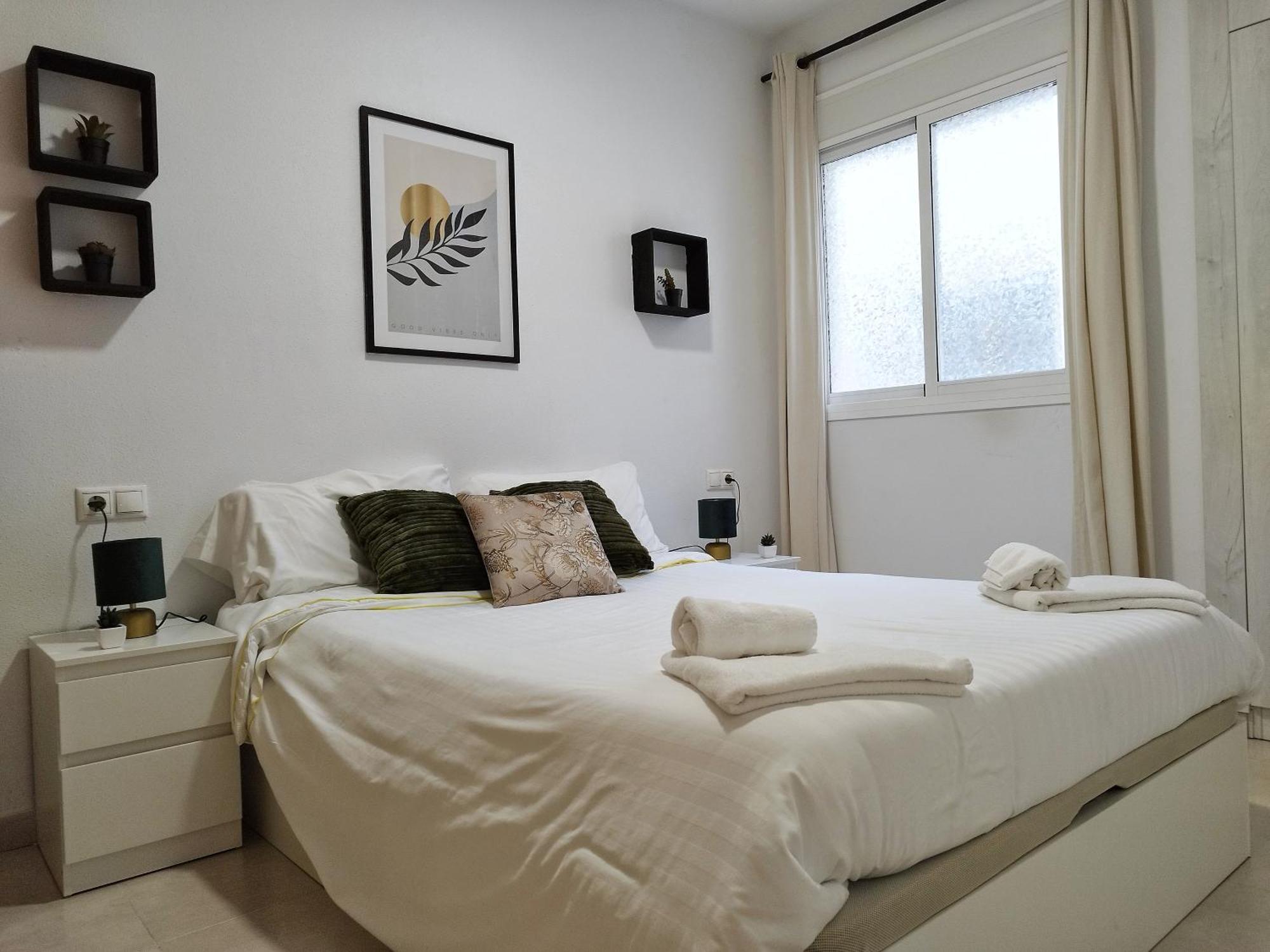 Apartment Cozy In *