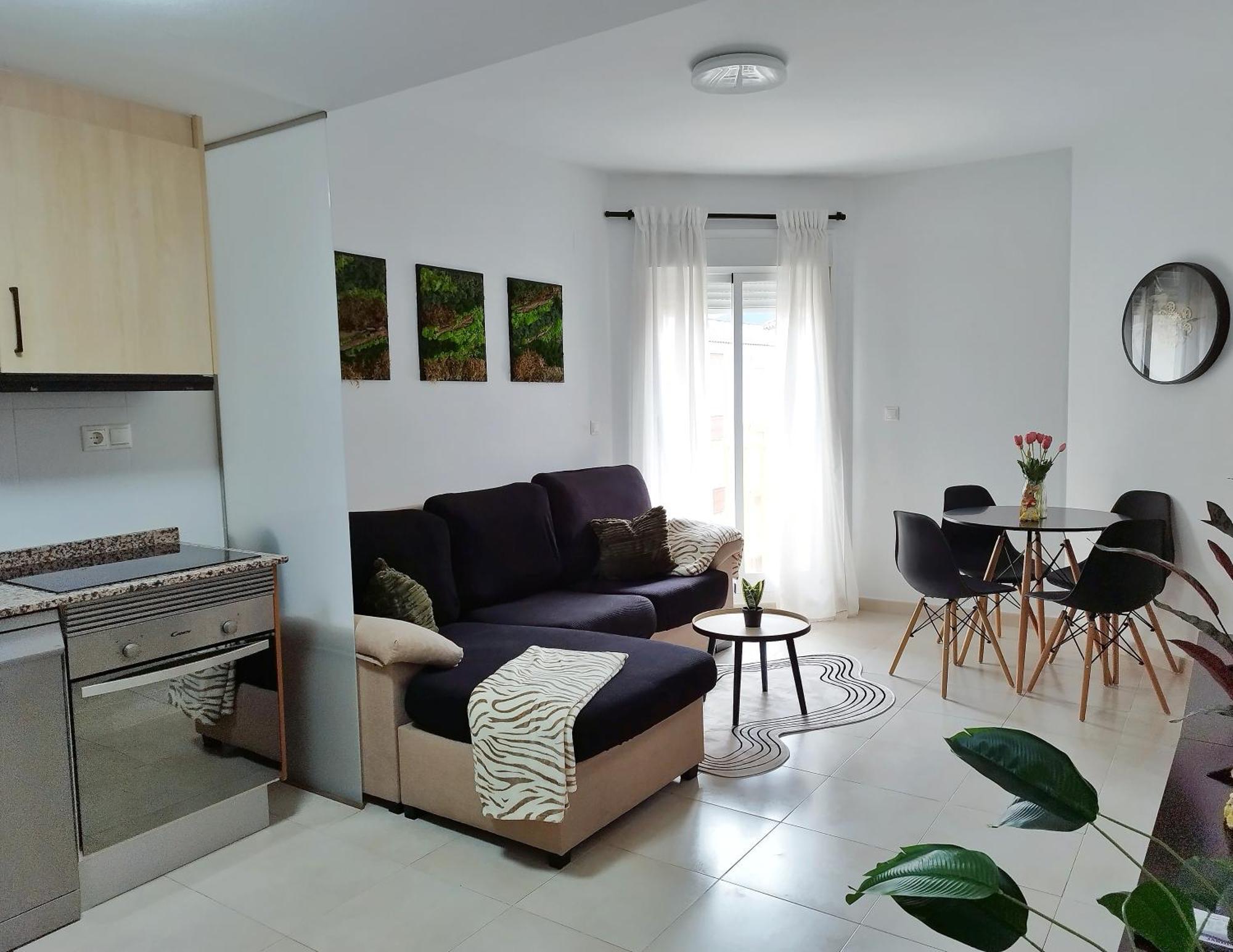 Apartment Cozy In Castalla